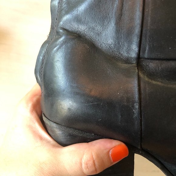 rag & bone Classic Newbury perforated leather boot - Picture 11 of 13